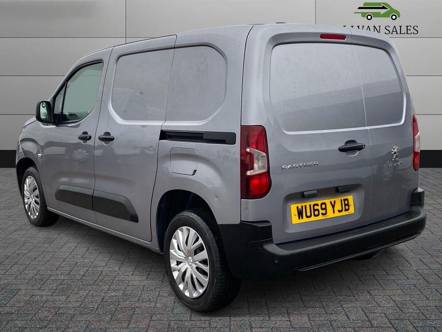 Used Peugeot Partner 2019 for sale - 77143873: Photo 10