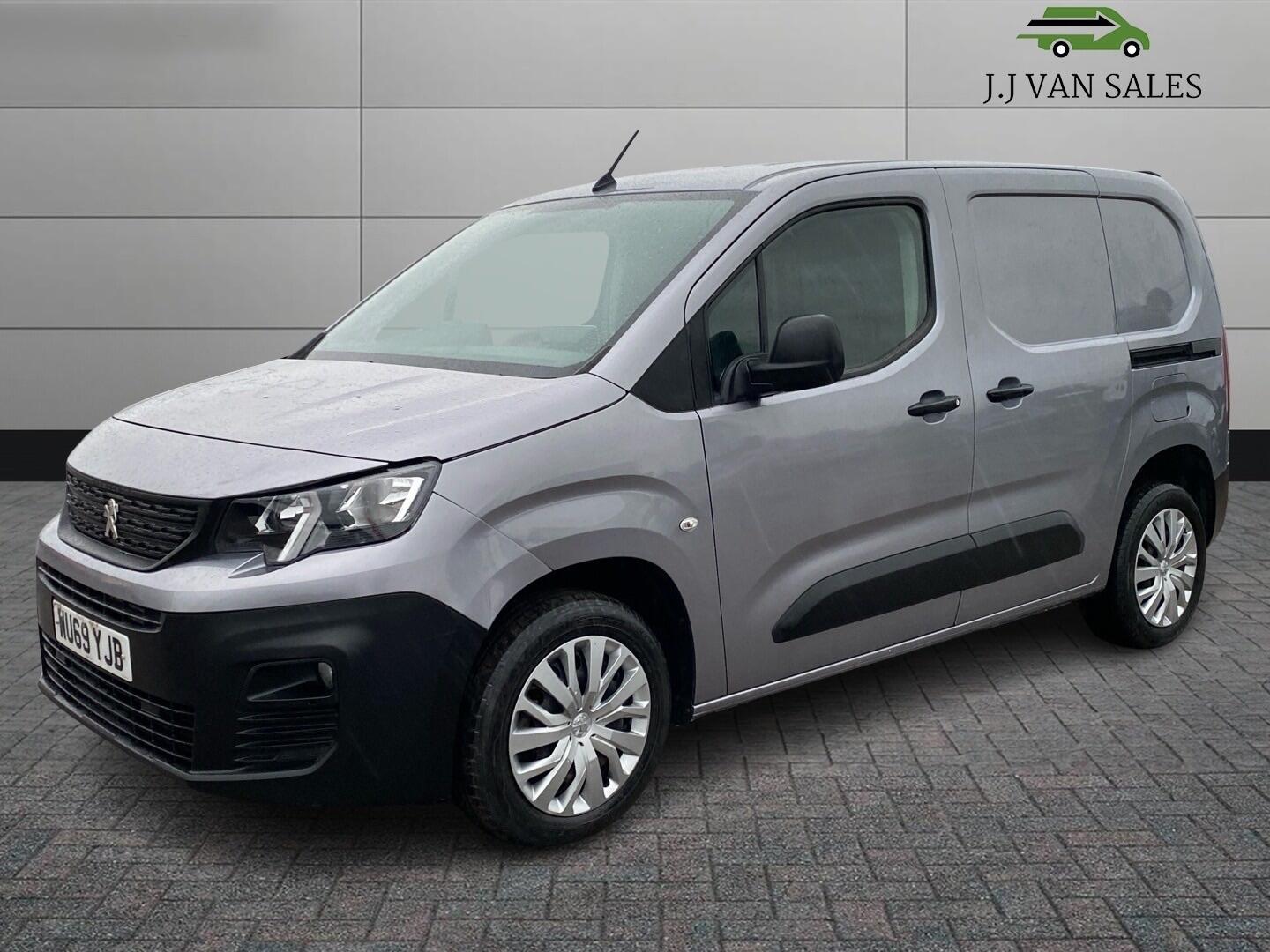 Used Peugeot Partner 2019 for sale - 77143873: Photo 3