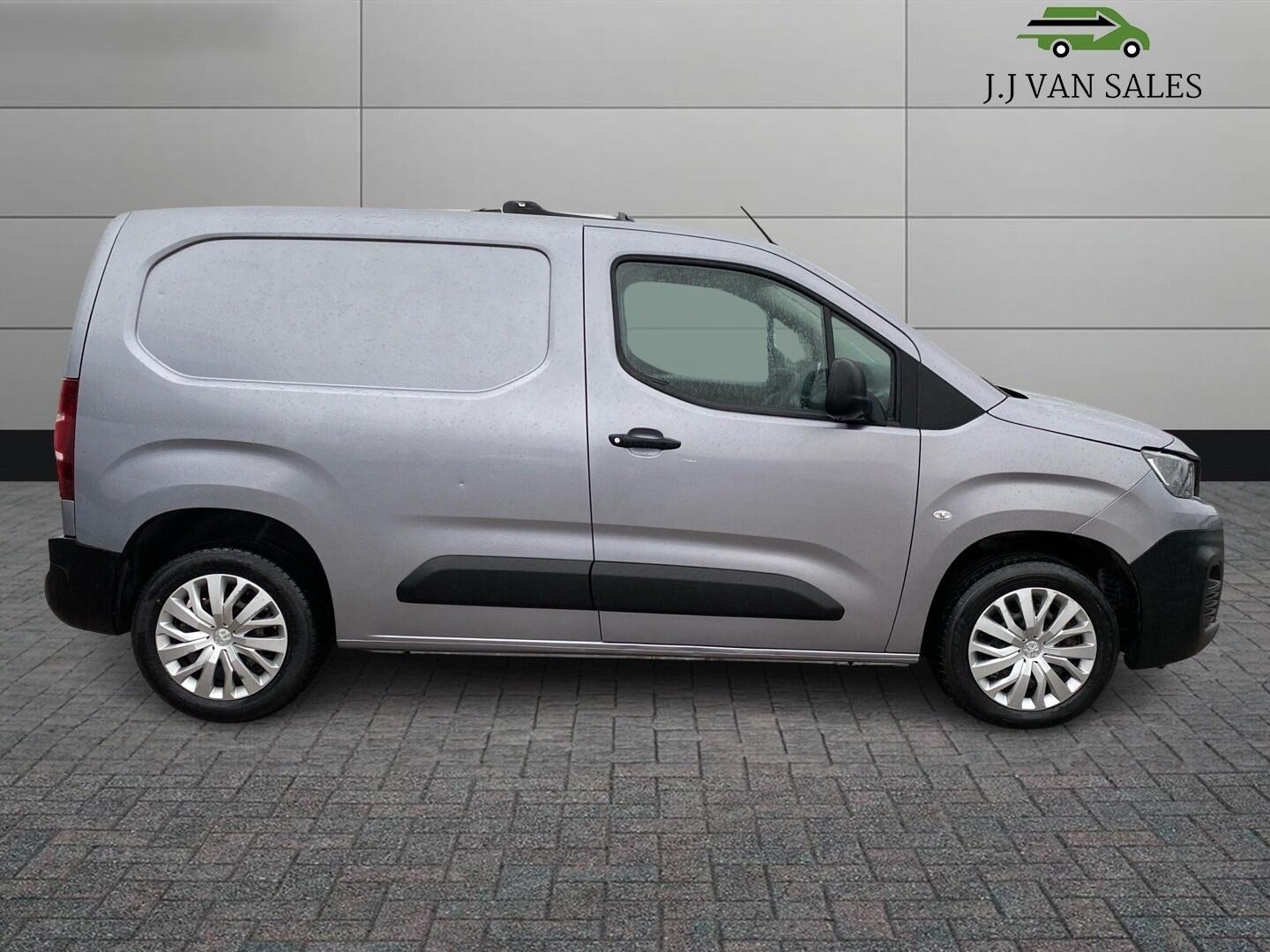 Used Peugeot Partner 2019 for sale - 77143873: Photo 6