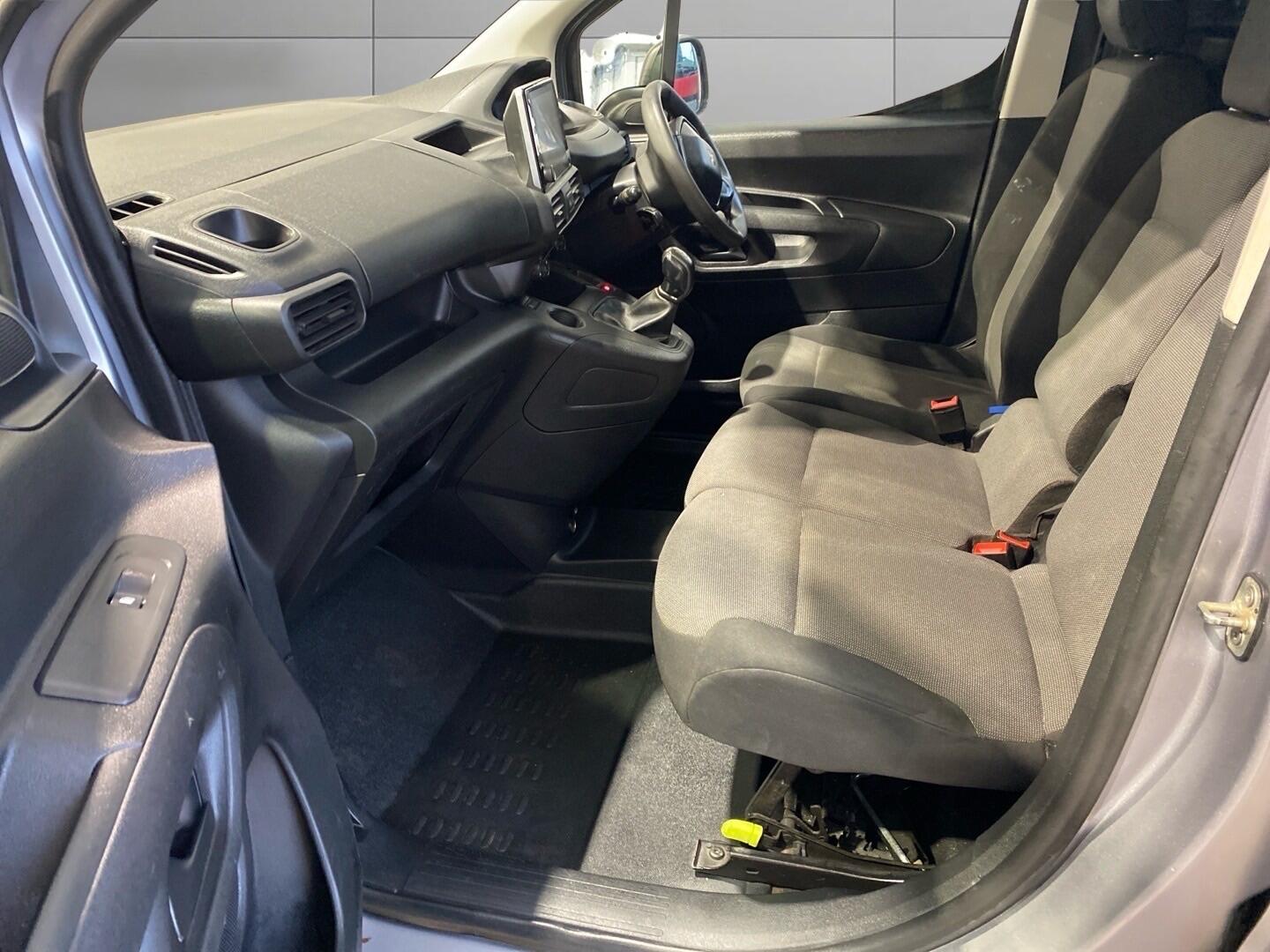 Used Peugeot Partner 2019 for sale - 77143873: Photo 8