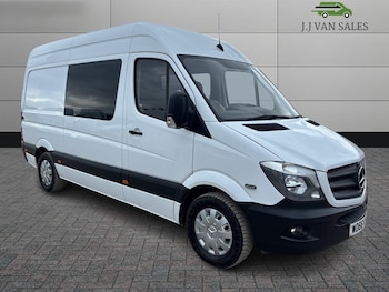 Used Mercedes-Benz Sprinter 2017 for sale - 78934237: Photo