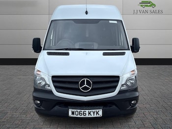 Used Mercedes-Benz Sprinter 2017 for sale - 78934237: Photo