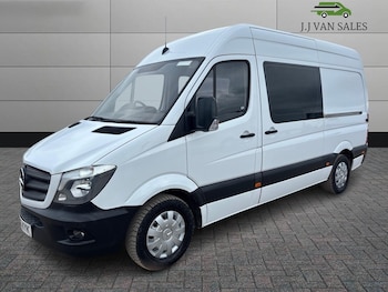 Used Mercedes-Benz Sprinter 2017 for sale - 78934237: Photo