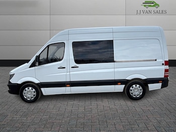 Used Mercedes-Benz Sprinter 2017 for sale - 78934237: Photo