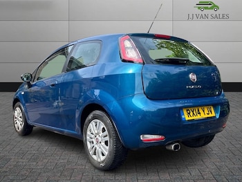 Used Fiat Punto 2014 for sale - 78911717: Photo