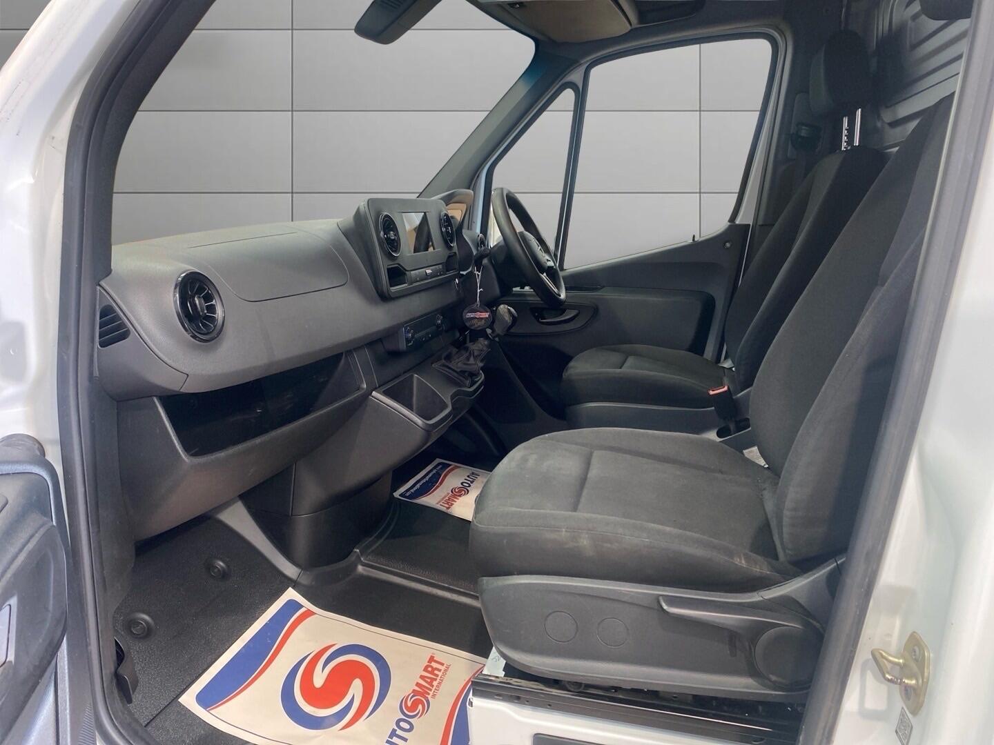 Used Mercedes-Benz Sprinter 2020 for sale - 78034246: Photo 11