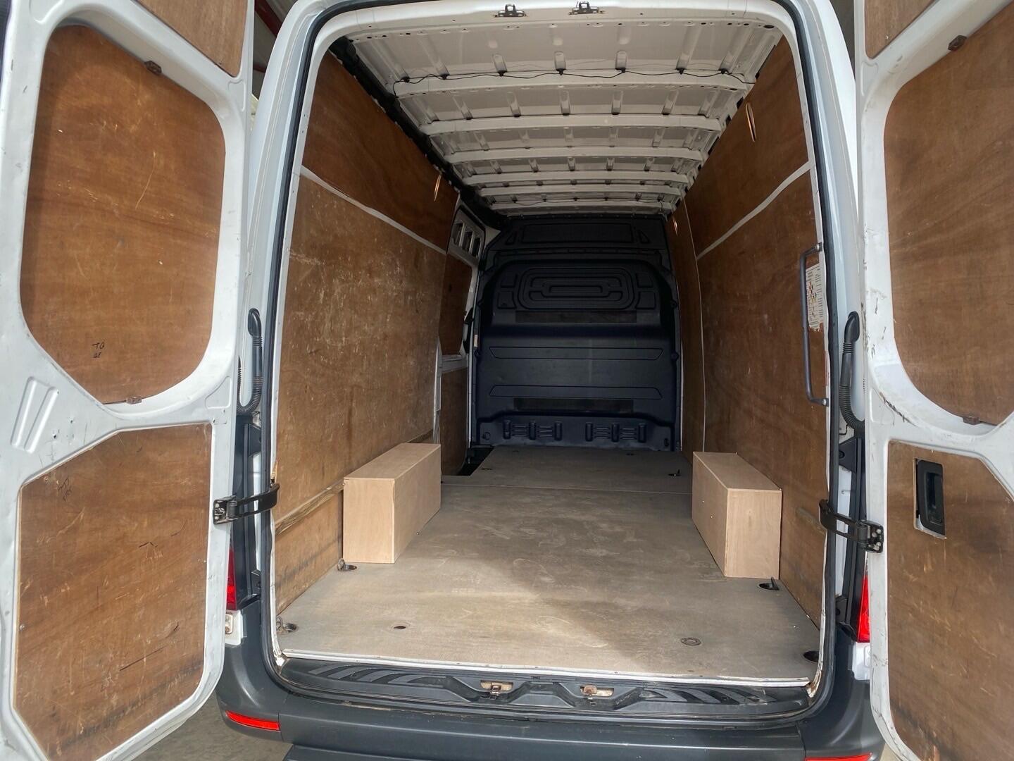 Used Mercedes-Benz Sprinter 2020 for sale - 78034246: Photo 12