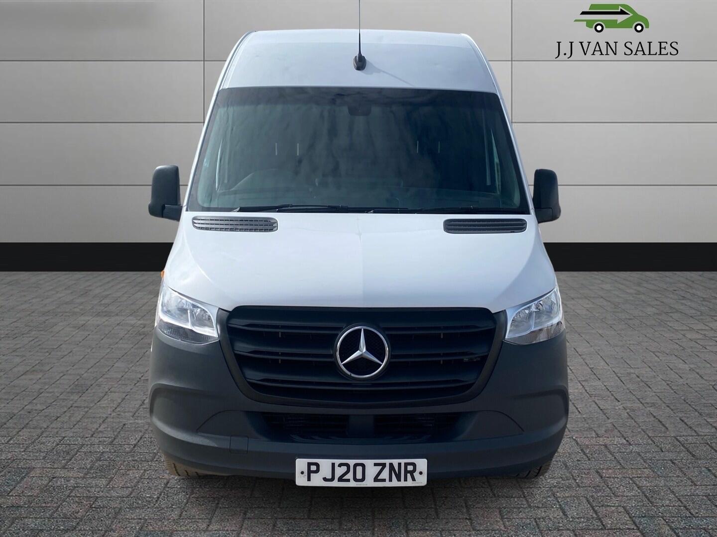 Used Mercedes-Benz Sprinter 2020 for sale - 78034246: Photo 2