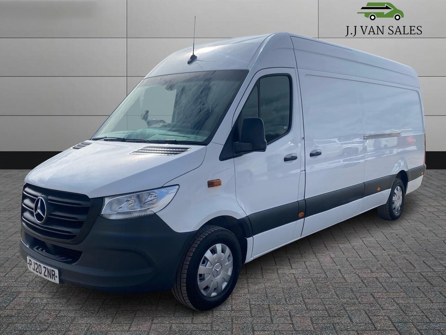 Used Mercedes-Benz Sprinter 2020 for sale - 78034246: Photo 3