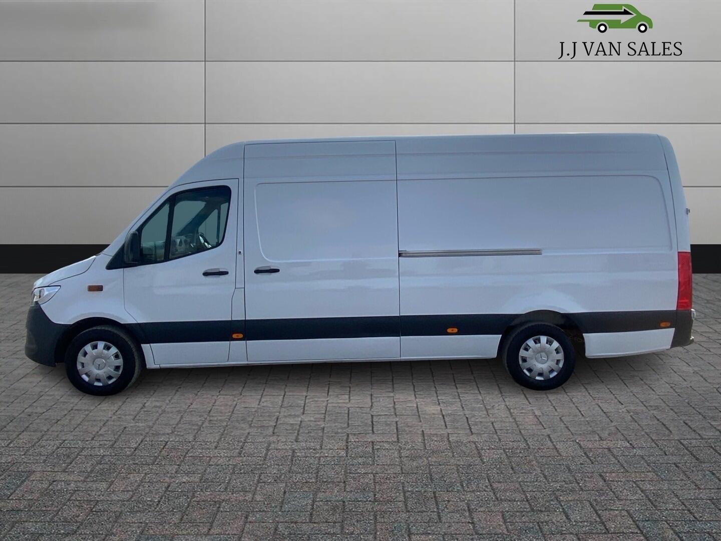 Used Mercedes-Benz Sprinter 2020 for sale - 78034246: Photo 4