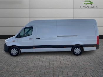 Used Mercedes-Benz Sprinter 2020 for sale - 78034246: Photo