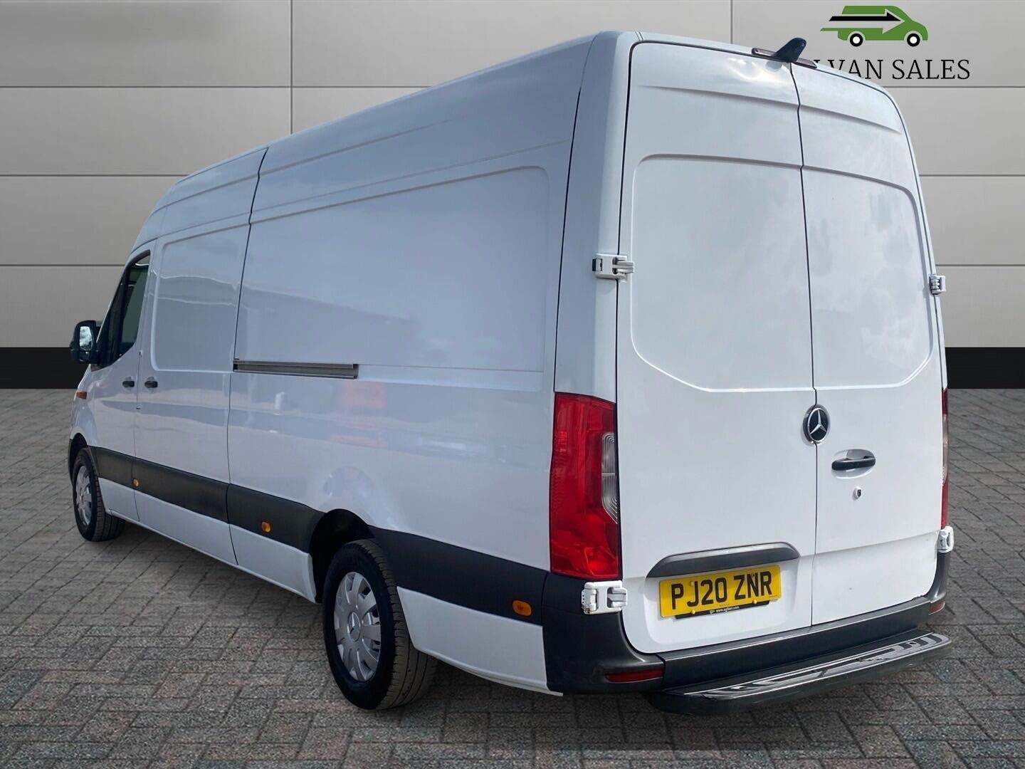 Used Mercedes-Benz Sprinter 2020 for sale - 78034246: Photo 5