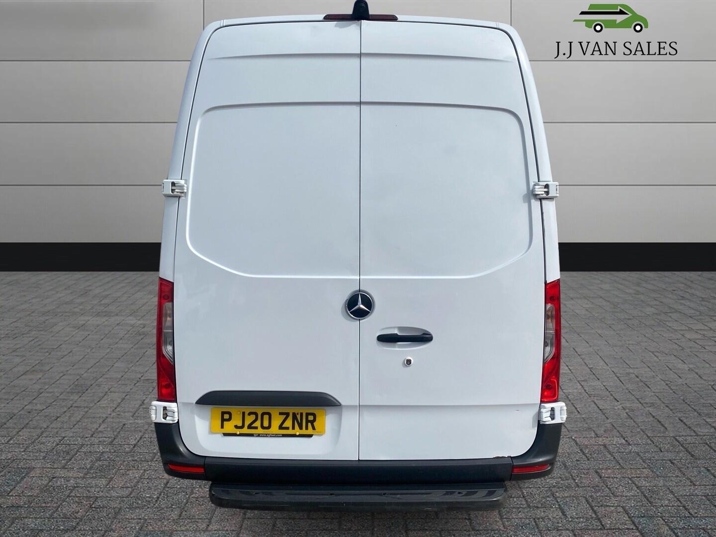 Used Mercedes-Benz Sprinter 2020 for sale - 78034246: Photo 6