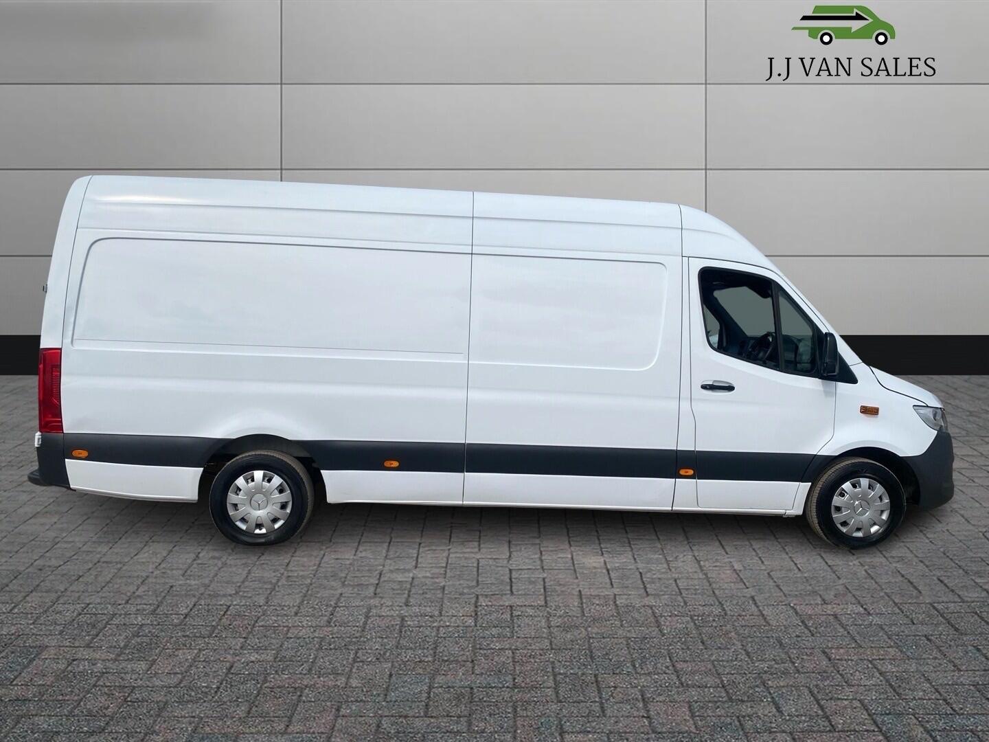 Used Mercedes-Benz Sprinter 2020 for sale - 78034246: Photo 7