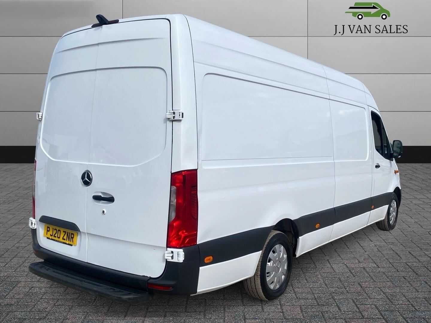Used Mercedes-Benz Sprinter 2020 for sale - 78034246: Photo 8