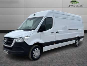 Used Mercedes-Benz Sprinter 2021 for sale - 75089826: Photo