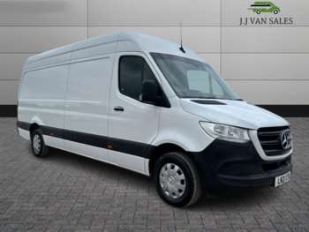 Used Mercedes-Benz Sprinter 2021 for sale - 75089826: Photo