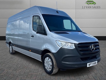 Used Mercedes-Benz Sprinter 2021 for sale - 78318706: Photo
