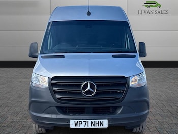 Used Mercedes-Benz Sprinter 2021 for sale - 78318706: Photo