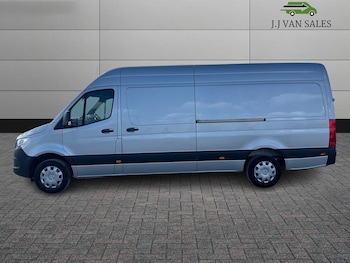 Used Mercedes-Benz Sprinter 2021 for sale - 78318706: Photo