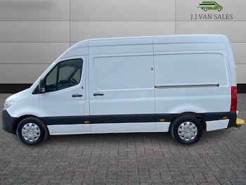 Used Mercedes-Benz Sprinter 2021 for sale - 79712310: Photo