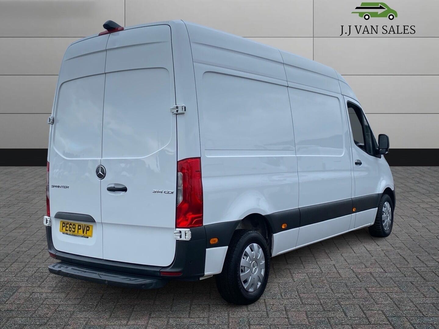 Used Mercedes-Benz Sprinter 2019 for sale - 76337577: Photo 10