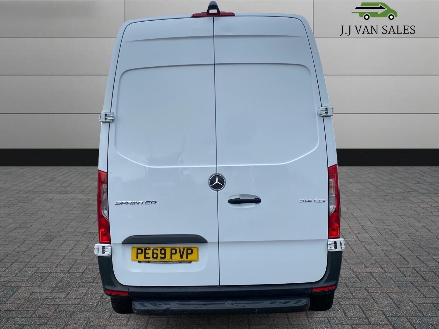 Used Mercedes-Benz Sprinter 2019 for sale - 76337577: Photo 11