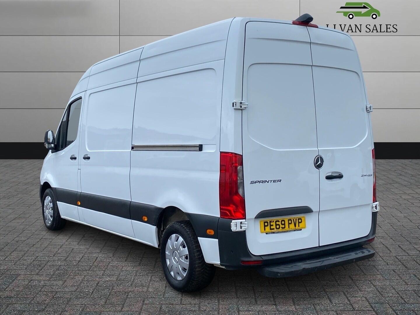 Used Mercedes-Benz Sprinter 2019 for sale - 76337577: Photo 12