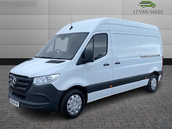 Mercedes-Benz - Sprinter