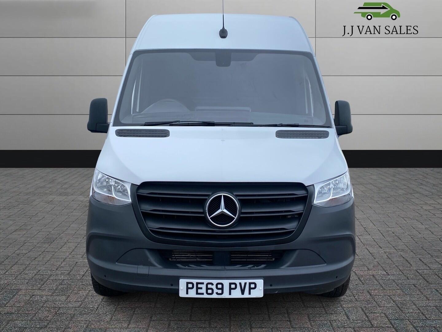 Used Mercedes-Benz Sprinter 2019 for sale - 76337577: Photo 2