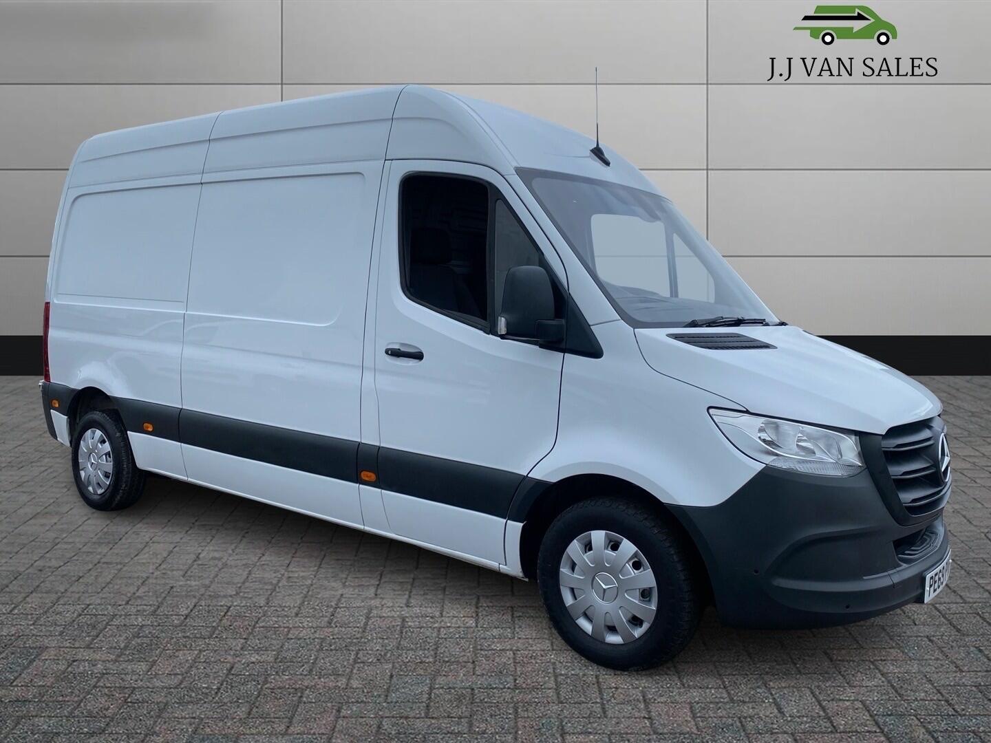 Used Mercedes-Benz Sprinter 2019 for sale - 76337577: Photo 3