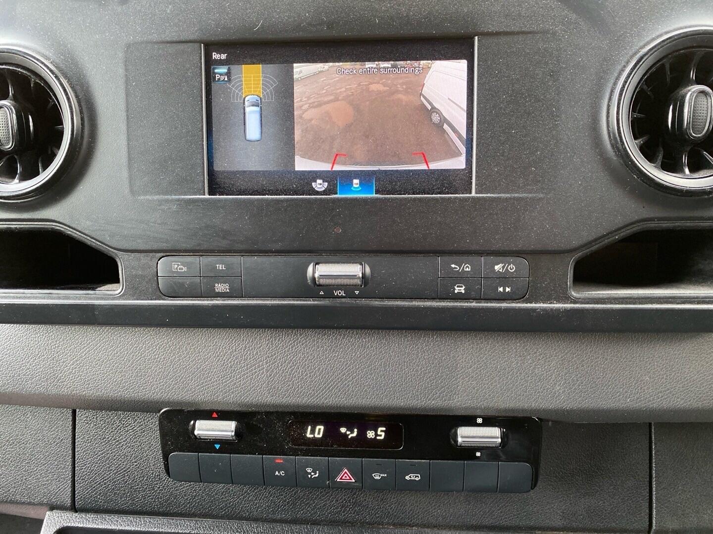 Used Mercedes-Benz Sprinter 2019 for sale - 76337577: Photo 4