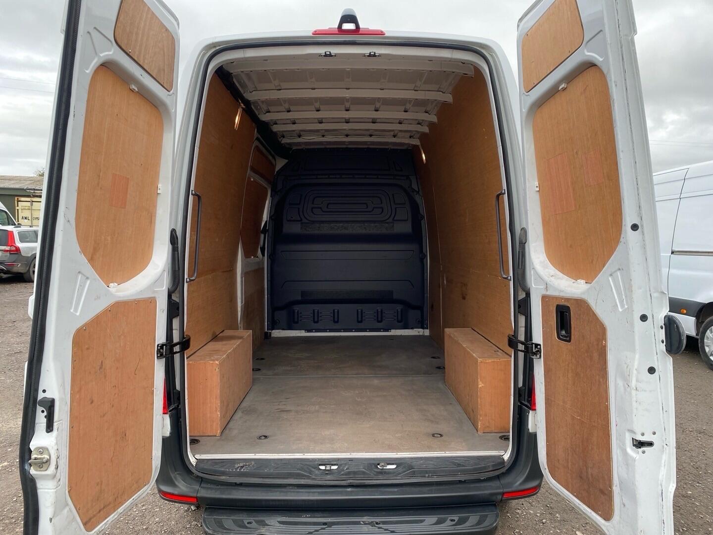 Used Mercedes-Benz Sprinter 2019 for sale - 76337577: Photo 6