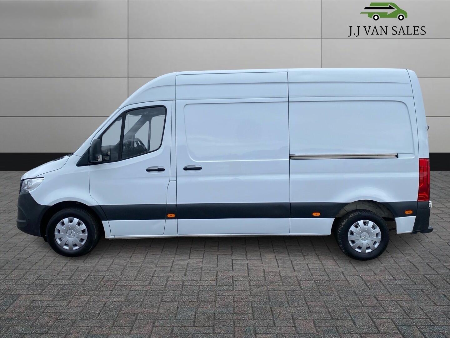 Used Mercedes-Benz Sprinter 2019 for sale - 76337577: Photo 7