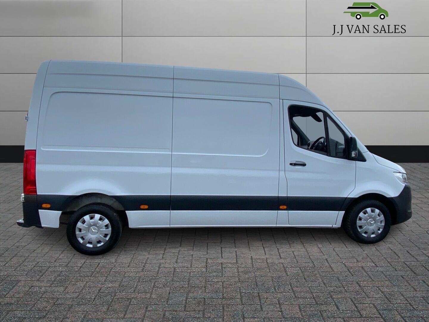 Used Mercedes-Benz Sprinter 2019 for sale - 76337577: Photo 8