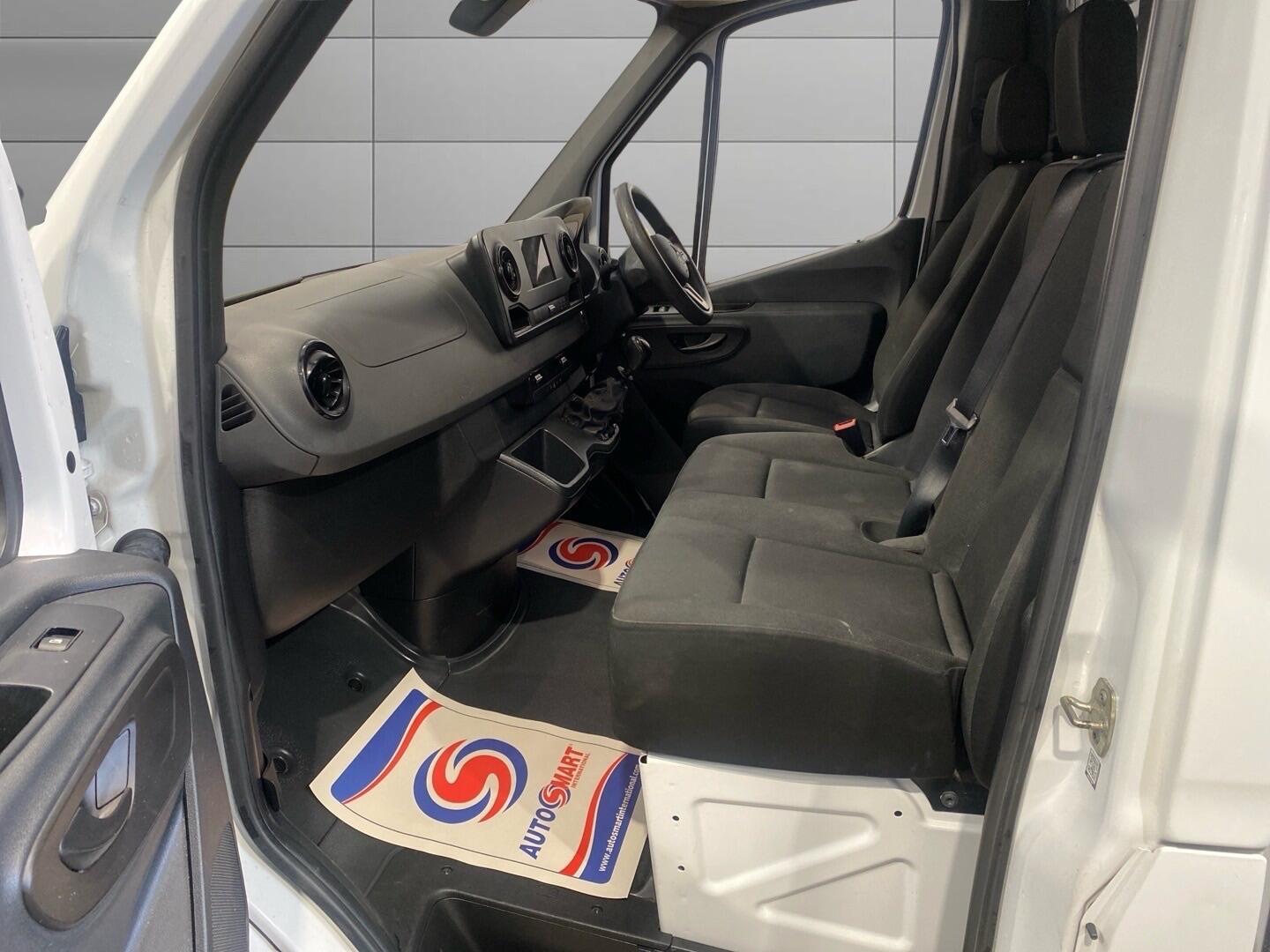 Used Mercedes-Benz Sprinter 2019 for sale - 76337577: Photo 9