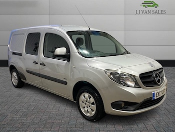Mercedes-Benz Citan feature image