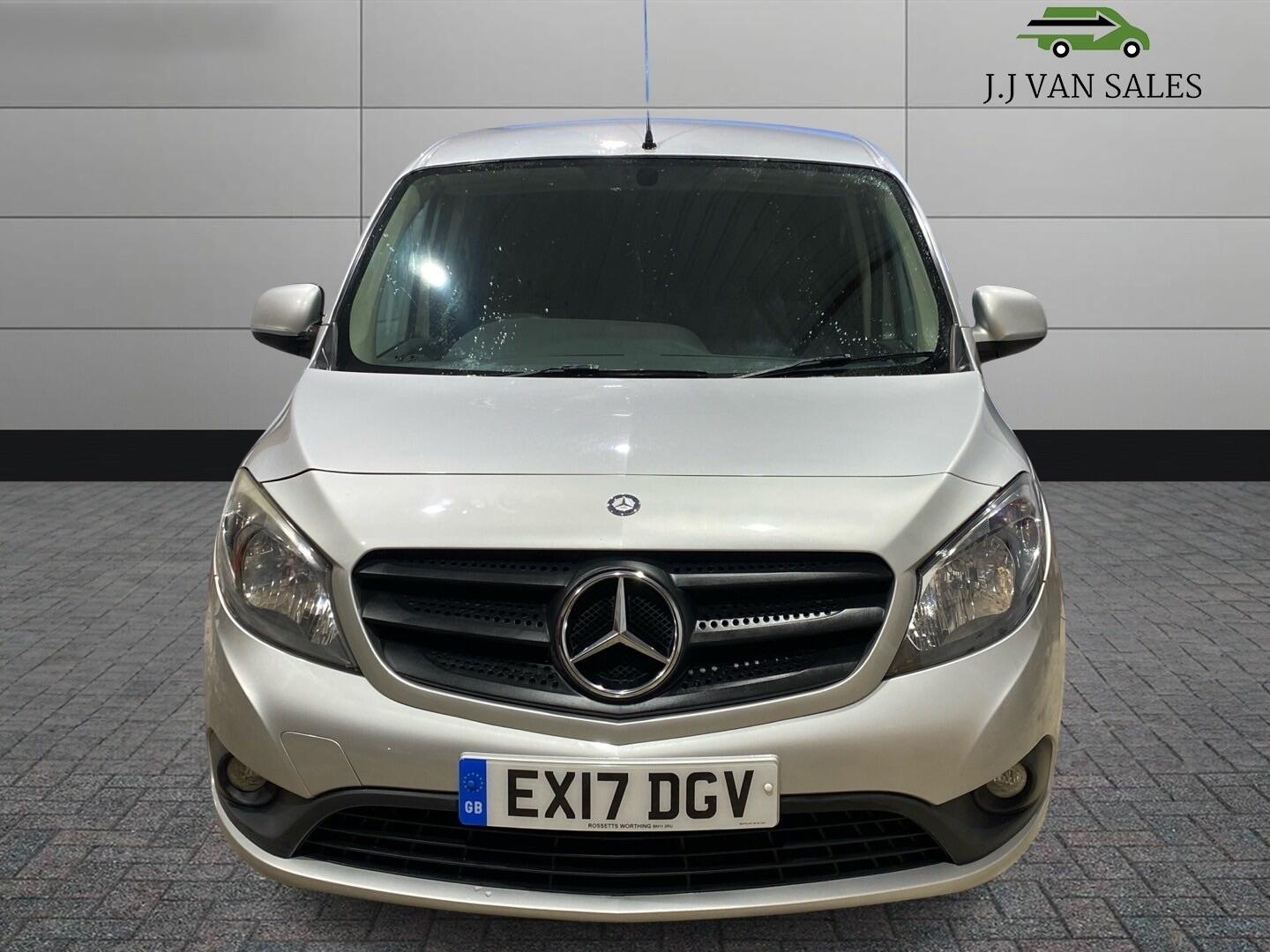 Used Mercedes-Benz Citan for sale - 77216307: Photo 2