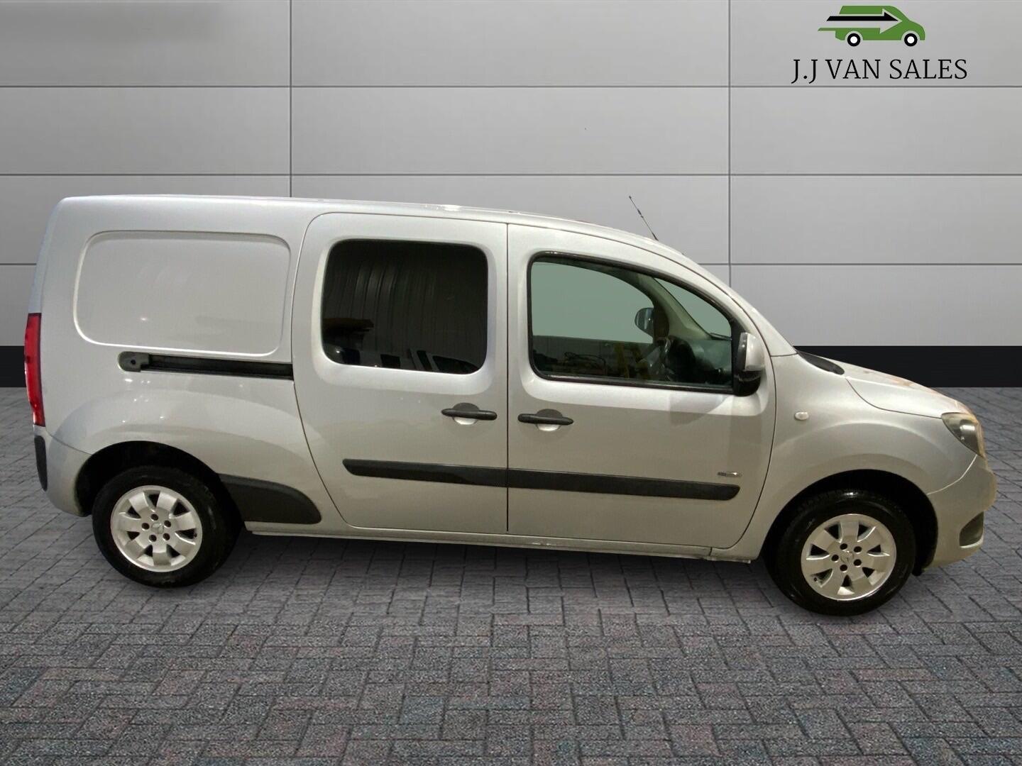 Used Mercedes-Benz Citan for sale - 77216307: Photo 4