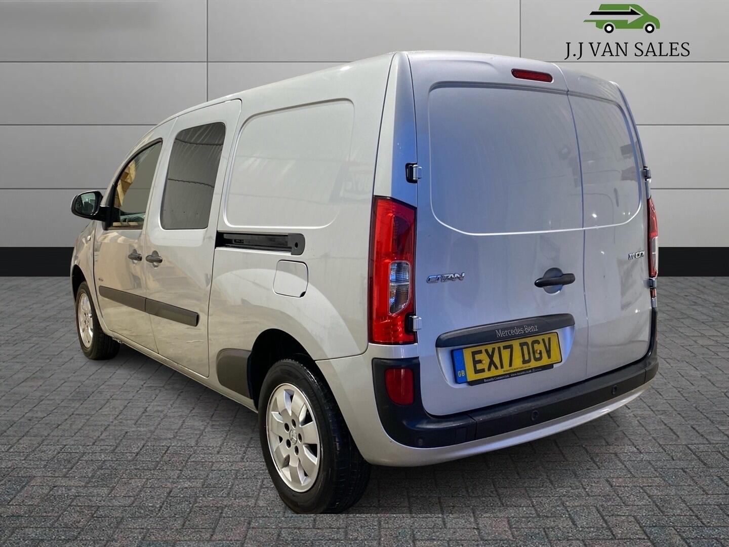 Used Mercedes-Benz Citan for sale - 77216307: Photo 8