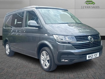 Used Volkswagen Transporter 2021 for sale - 78481371: Photo