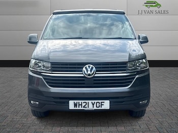 Used Volkswagen Transporter 2021 for sale - 78481371: Photo