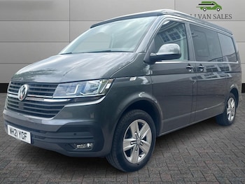 Used Volkswagen Transporter 2021 for sale - 78481371: Photo