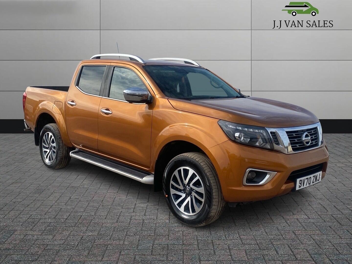 Used Nissan Navara 2020 for sale - 76135986: Photo 1