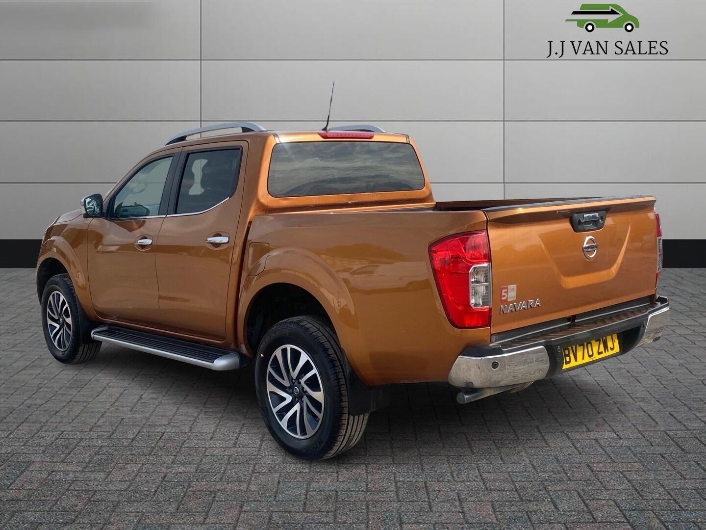 Used Nissan Navara 2020 for sale - 76135986: Photo 12