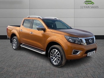 Used Nissan Navara 2020 for sale - 76135986: Photo
