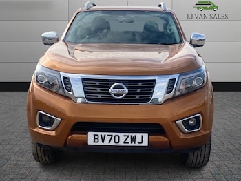 Used Nissan Navara 2020 for sale - 76135986: Photo