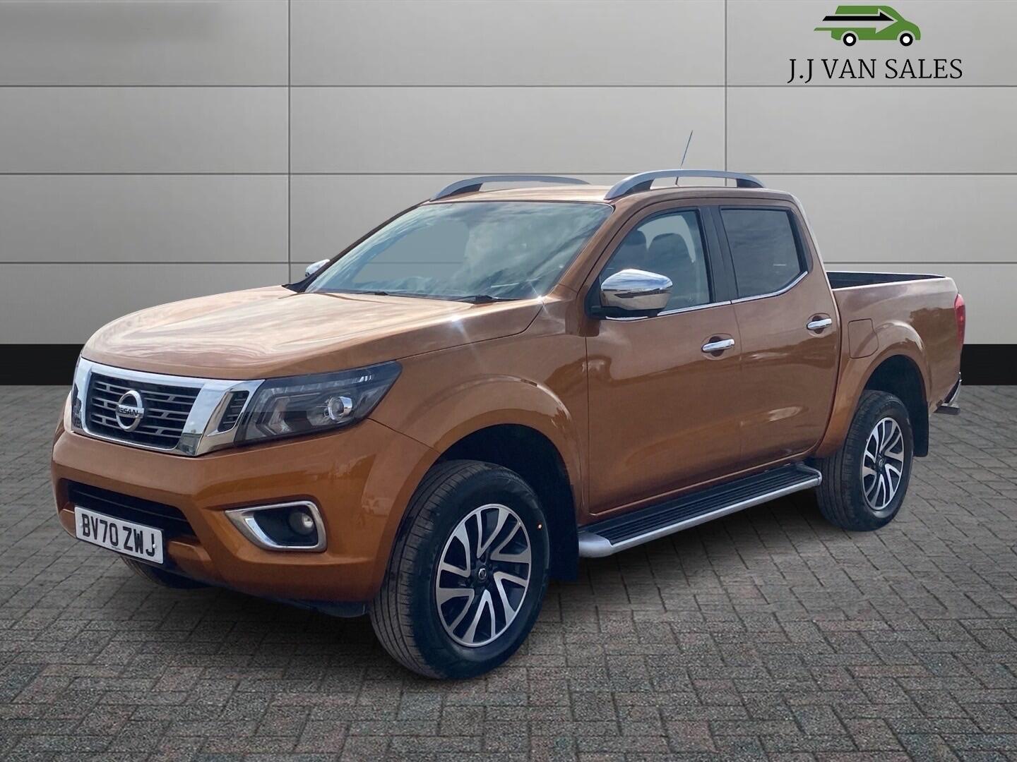 Used Nissan Navara 2020 for sale - 76135986: Photo 3