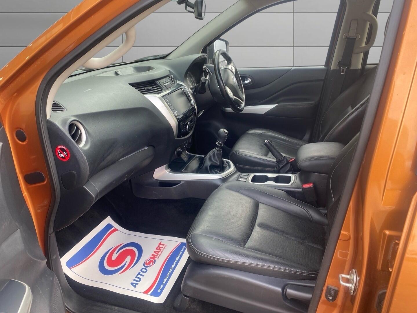 Used Nissan Navara 2020 for sale - 76135986: Photo 6