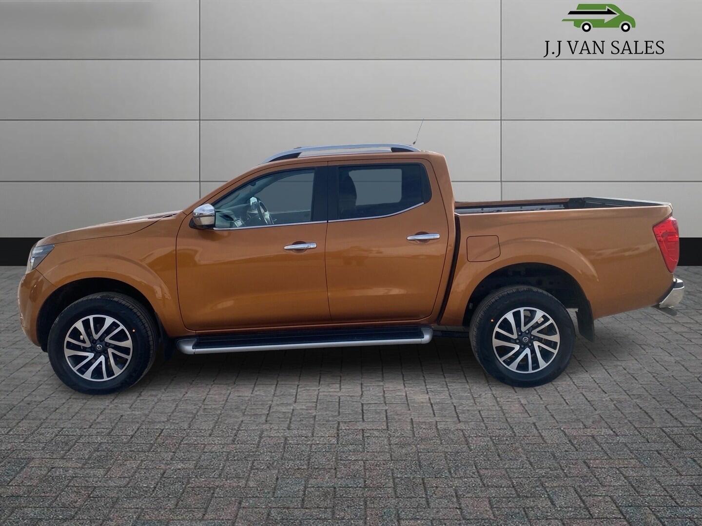 Used Nissan Navara 2020 for sale - 76135986: Photo 8